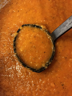 Una foto de Salsa para pizza 🍕 estilo italiana