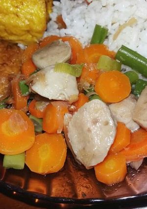Foto resep Sop Bakso Rempah