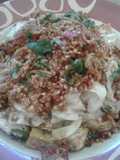 Kupat Tahu Blabak - Magelang Indonesia