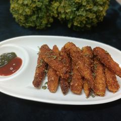 A picture of Crispy Baby Corn Finger.