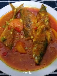 Foto resep Ikan Dencis Bumbu Kuning