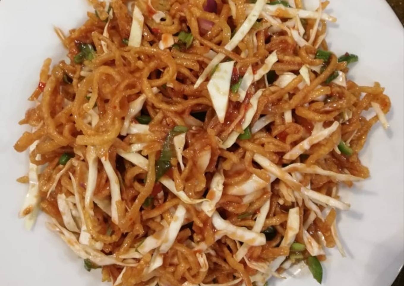 Chinese bhail
