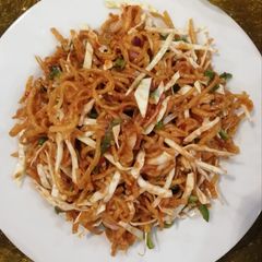 A picture of Chinese bhail.
