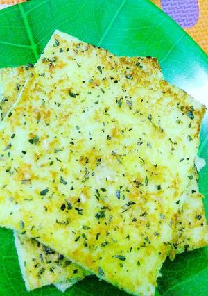 Foto resep Simple Garlic Bread