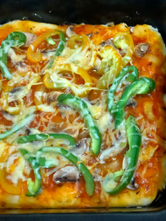Foto resep Pizza homemade