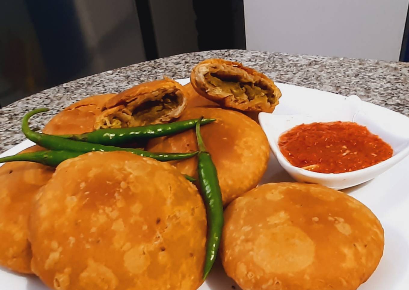 Matar Kachodi