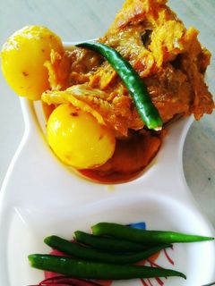 আড় কারি রেসিপির প্রধান ছবি