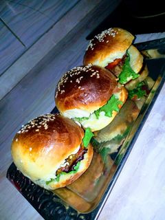 Burger ainihin hoton girkin