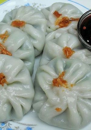 รูปของ ขนมกุยช่าย