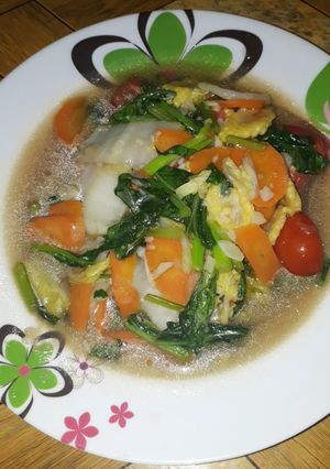 Foto resep Capcay goreng
