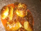 بريوش بالبرتقال