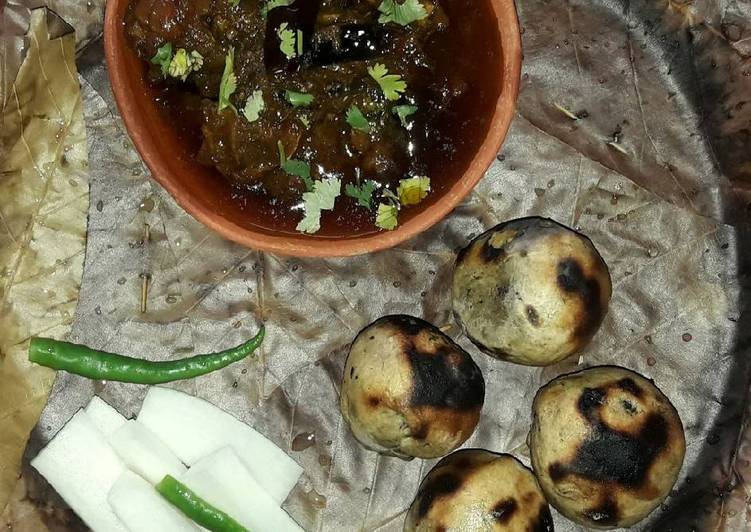 Recipe of Super Quick Homemade Handi mutton in desi style