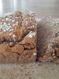 Second attempt gluten free bread