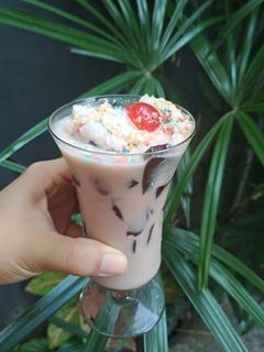 Resep Milo Dino Jelly A.K.A Buko Milo oleh Al Khair_kitchen - Cookpad