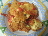 Telur Crispy Geprek