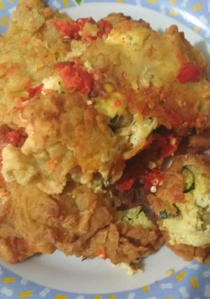 Foto resep Telur Crispy Geprek