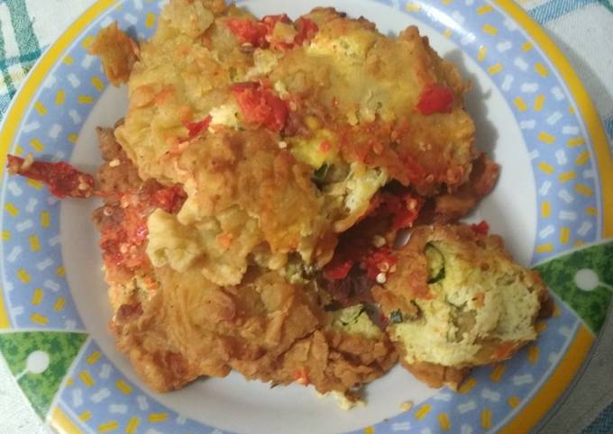 Langkah Mudah untuk Membuat Telur Crispy Geprek yang Menggugah Selera