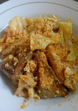 Foto resep Gulai sederhana