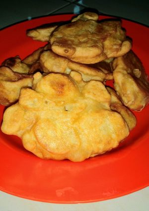 Foto resep Gaguduh aka Jalabia Tiwadak (Cempedak)