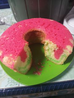 Foto resep Bolu panggang workpan