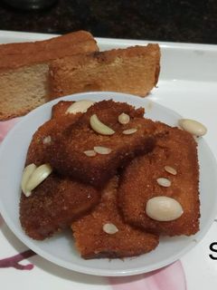 डबल का मीठा (Double ka meetha recipe in hindi) रेसिपी मुख्य फोटो