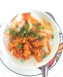 Bánh canh mặn nước cốt dừa