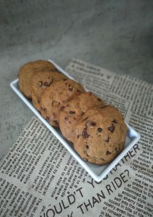 Foto resep Chewy soft cookies