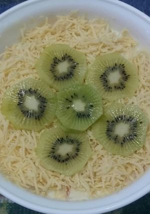 Foto resep Salad Buah