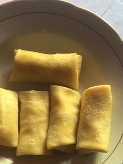 Foto resep Sosis Solo Sayur