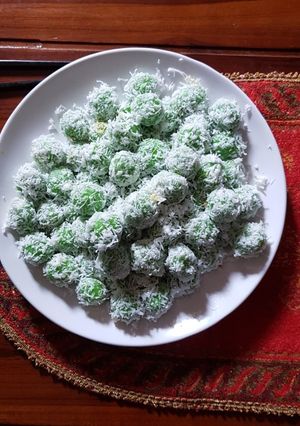 Foto resep Klepon