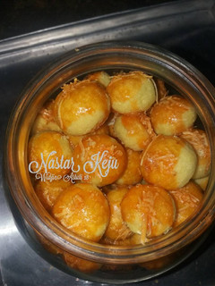 Foto resep Nastar Keju