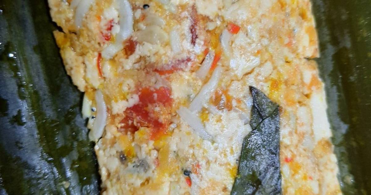 363 resep  pepes  tahu ikan  teri enak  dan  sederhana  Cookpad