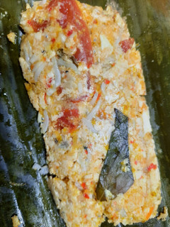 Foto resep Pepes Teri Tahu