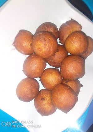 A picture of Puff-puff.