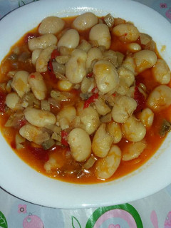 Una foto de Fabada