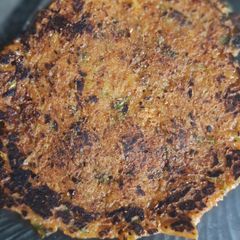 A picture of Farali Chilla.