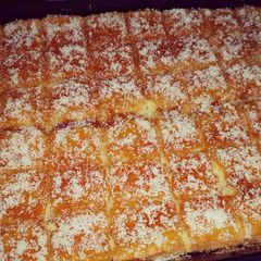 A picture of Vanilla Sponge Cake.
