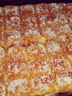 A picture of Vanilla Sponge Cake.