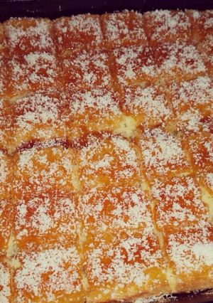 A picture of Vanilla Sponge Cake.