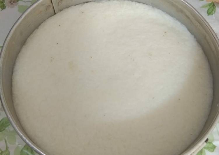 Langkah Mudah untuk Membuat Lontong rice cooker Anti Gagal
