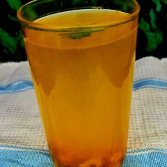 A picture of Passion Fruit juice.