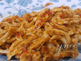 Ayam suir pedes poll