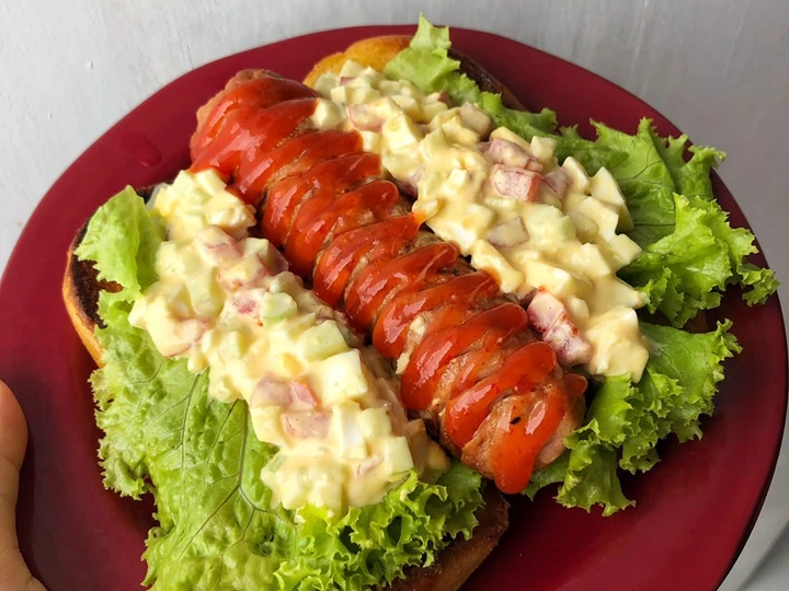 Cara Mudah Menyiapkan Resep Egg Mayo Sandwich yang Sempurna Anti Ribet, Bikin Ngiler