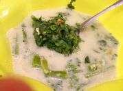 Gambar sayur bobor daun labu
