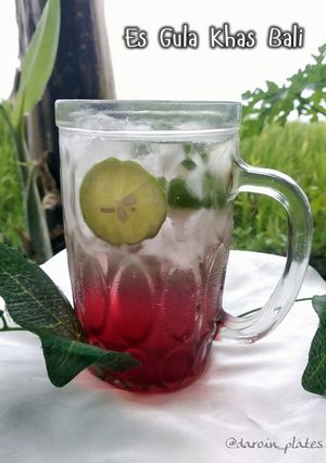 Foto resep Es Gula Khas Bali