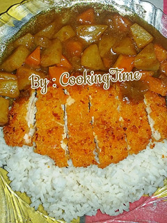 Foto resep Chicken Katsu Curry