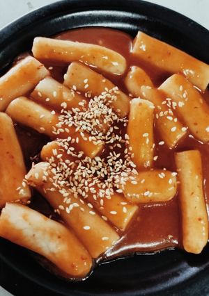 Foto resep Toppoki