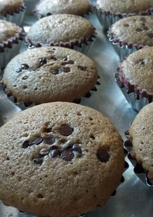 Foto resep Coffee Cupcake