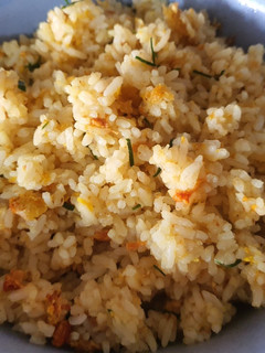 Foto resep Nasi goreng daun jeruk