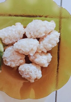 Foto resep Cireng Nasi